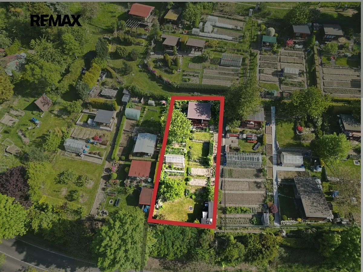 Prodej zahrady 324 m²